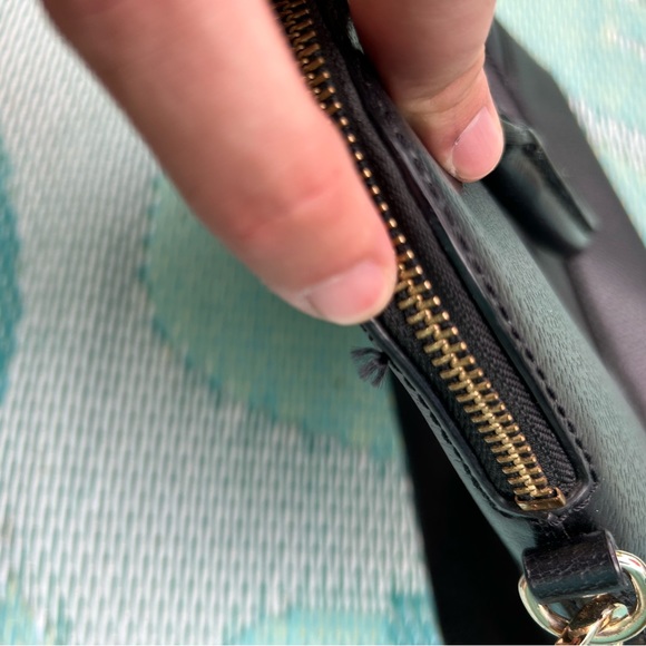 Kate Spade New York Patterson Drive Medium Dome Satchel Purse - Picture 6 of 9